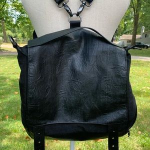 Lucy Backpack, Black
